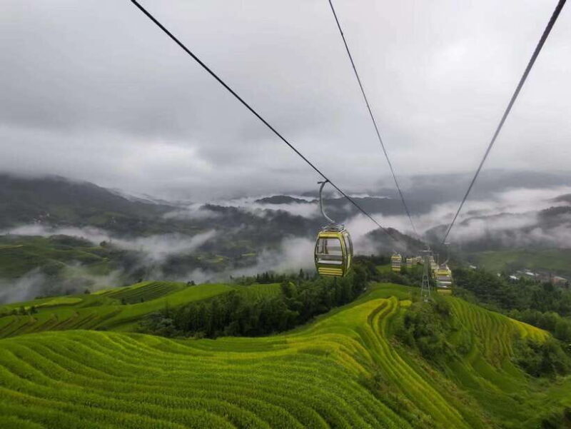 Private Custom Tour: 2 day Longji Rice Terraces Private Tour - An In-Depth Look at the 2-Day Longji Rice Terraces Tour