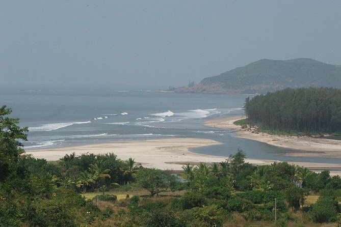 Private Custom Tour: Alibaug Sightseeing With Guide - Booking and Cancellation Policy