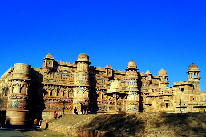 Private Custom Tour: Gwalior Half-Day Sightseeing with Guide - Why This Tour Might Be Perfect for You