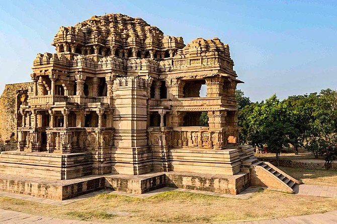 Private Custom Tour: Gwalior Half-Day Sightseeing with Guide - Good To Know