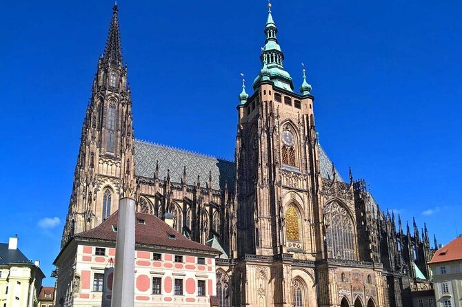 Private Custom Tour: Half-Day Tour of Prague Castle and Old Town - Customer Reviews