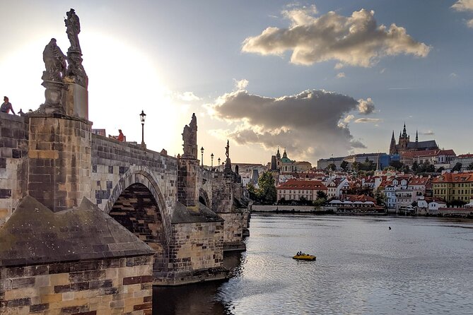 Private Custom Tour: Half-Day Tour of Prague Castle and Old Town - Additional Information