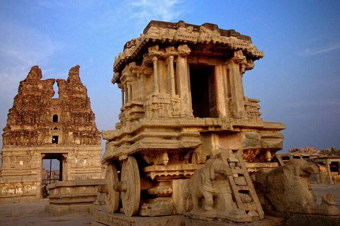 Private Custom Tour: Hampi & Hospet Sightseeing with Guide - Good To Know