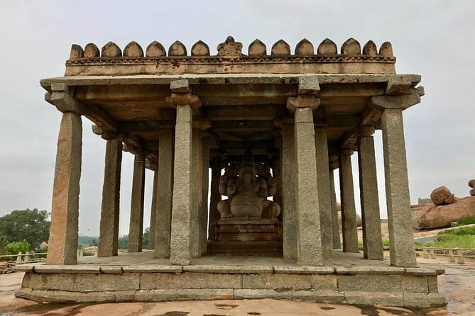 Private Custom Tour: Hampi & Hospet Sightseeing with Guide - Introduction to the Hampi & Hospet Private Tour