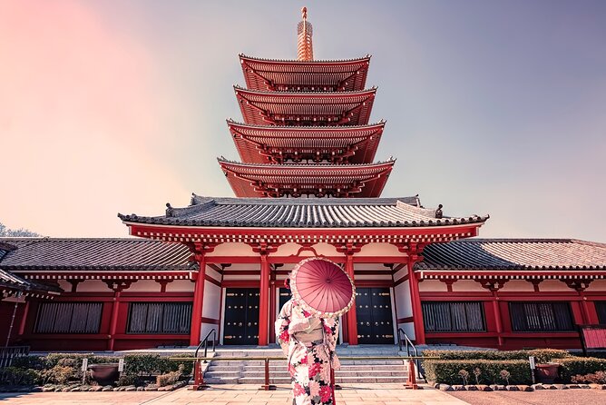 Private Custom Tour in Tokyo - Tour Details