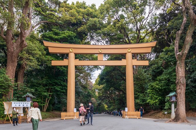 Private Custom Tour in Tokyo - Start Time