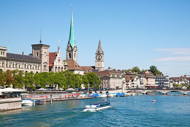 Private Custom Tour in Zurich With Local Guide - Pricing and Booking