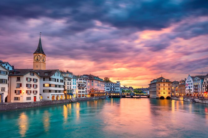 Private Custom Tour in Zurich With Local Guide - Tour Details