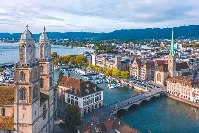 Private Custom Tour in Zurich With Local Guide - Inclusions