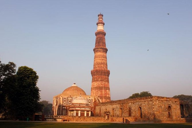 Private Custom Tour of Delhi - Pickup Information