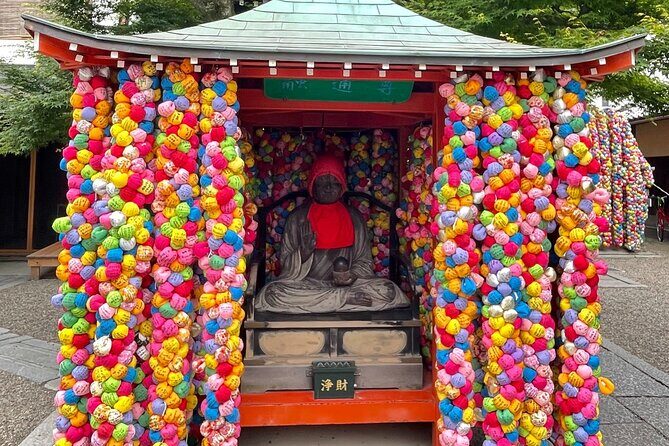 Private Custom Tour of Kiyomizu & Yasakaby Young Local Guides - Practical Details: What to Expect