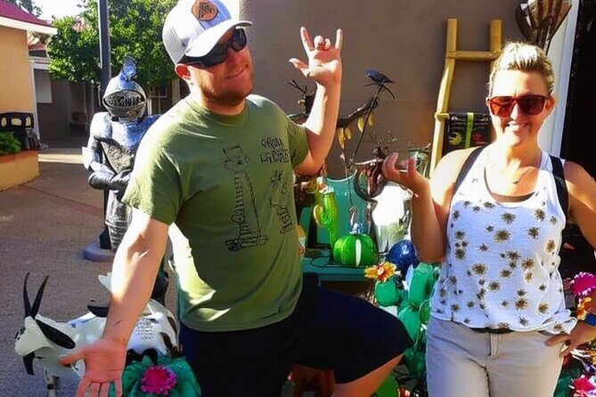 Private Custom Tour of Old Town Albuquerque - Authentic Experiences and Insights from Reviews