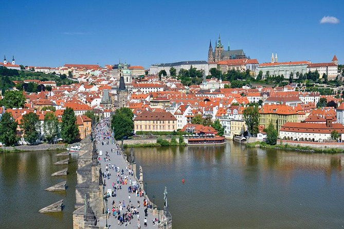 Private Custom Tour of Strahov Library and Prague - Meeting and Pickup