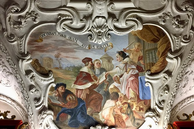 Private Custom Tour of Strahov Library and Prague - Pricing