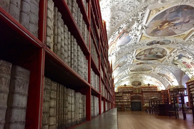 Private Custom Tour of Strahov Library and Prague - Frequently Asked Questions