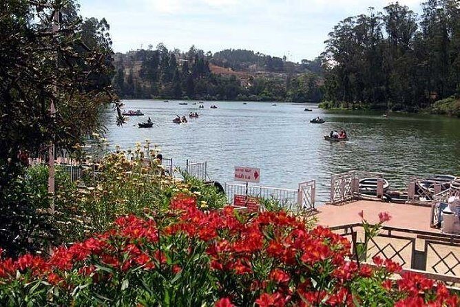 Private Custom Tour: Ooty Sightseeing with Guide - Frequently Asked Questions