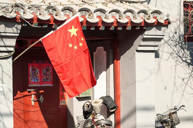 Private Custom Tour or Private Tour: Beijing in One Day - Pricing and Booking Details