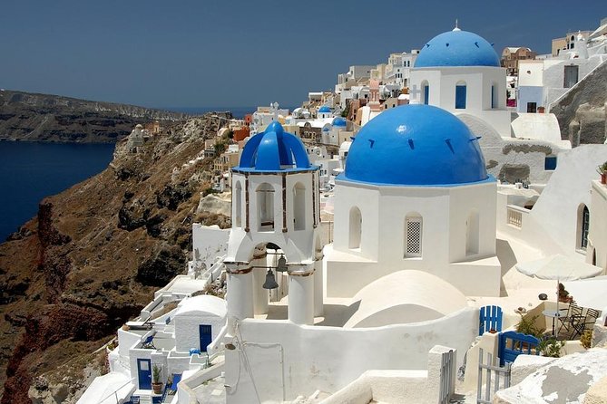 Private Custom Tour : Santorini Half Day 5 Hours ( Morning or Afternoon ) - Directions