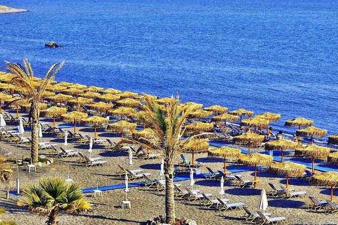 Private Custom Tour : Santorini Half Day 5 Hours ( Morning or Afternoon ) - Common Questions