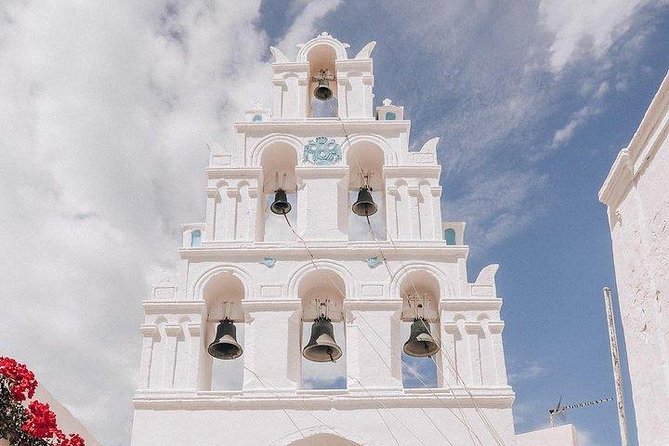 Private Custom Tour : Santorini Half Day 5 Hours ( Morning or Afternoon ) - The Sum Up