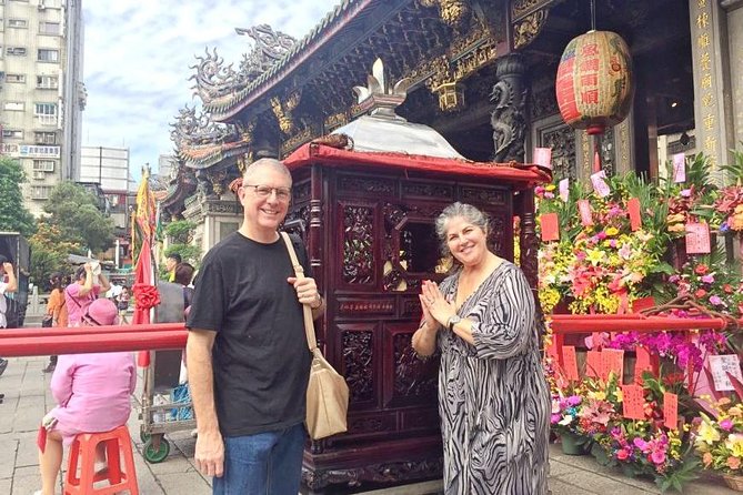 Private Custom Tour: Taipei in a Day - Designing Your Perfect Itinerary