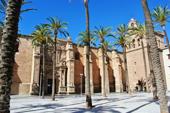 Private Custom Tour With a Local Guide Almeria - Customizable Itinerary Options