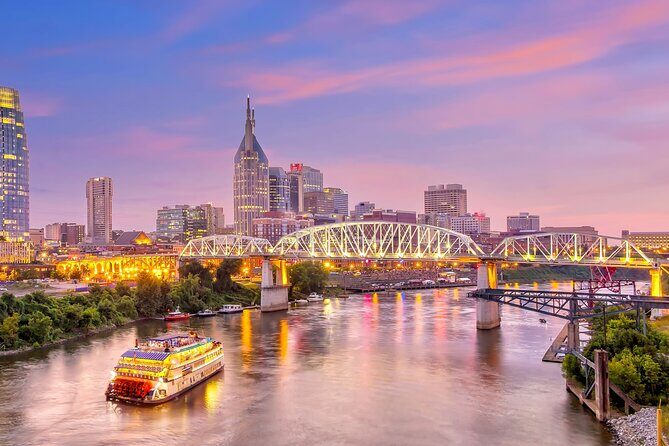 Private Custom Tour with a Local Guide at Nashville - Introduction