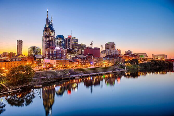 Private Custom Tour with a Local Guide at Nashville - Good To Know
