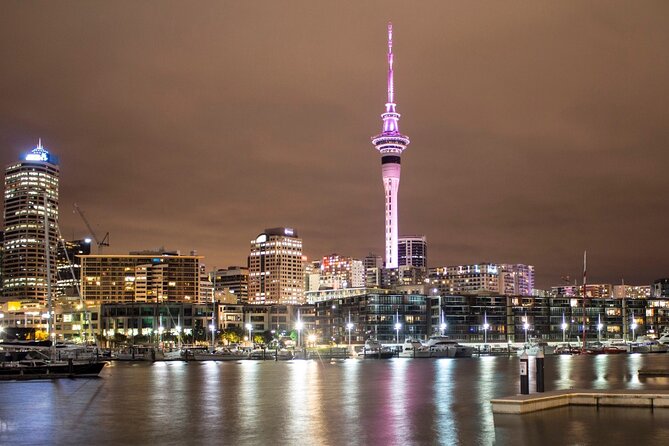 Private Custom Tour With a Local Guide Auckland - Meeting and Pickup Information