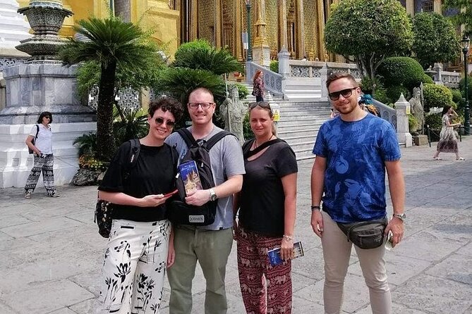 Private Custom Tour With a Local Guide Bangkok - Tour Details and Meeting Point