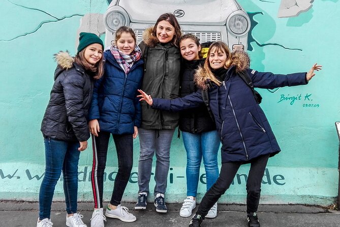 Private Custom Tour With a Local Guide Berlin - Good To Know