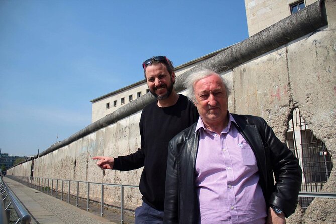 Private Custom Tour With a Local Guide Berlin - Meeting and Pickup