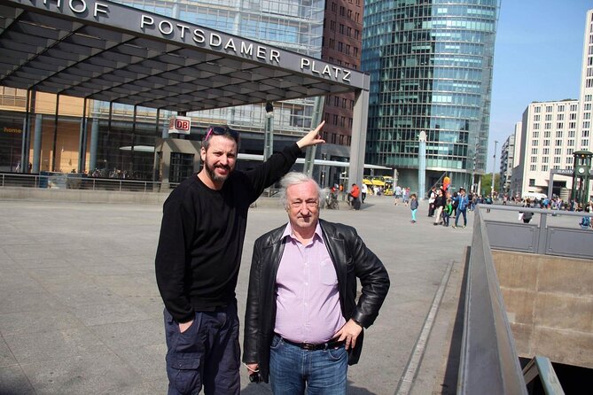 Private Custom Tour With a Local Guide Berlin - Common Questions