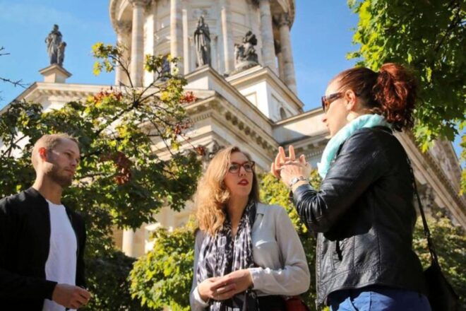 Private Custom Tour With a Local Guide Berlin - Inclusions and Benefits
