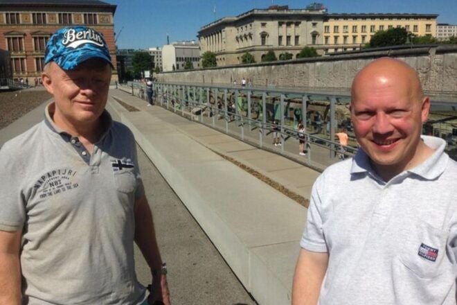 Private Custom Tour With a Local Guide Berlin - The Sum Up