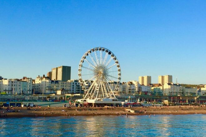 Private Custom Tour With a Local Guide Brighton - The Sum Up