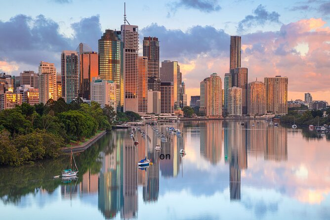 Private Custom Tour With a Local Guide Brisbane - Pickup Information