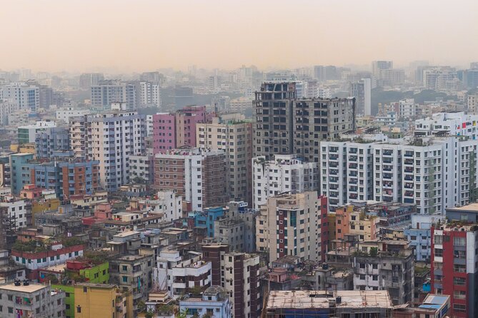Private Custom Tour With a Local Guide Dhaka - Pickup Information