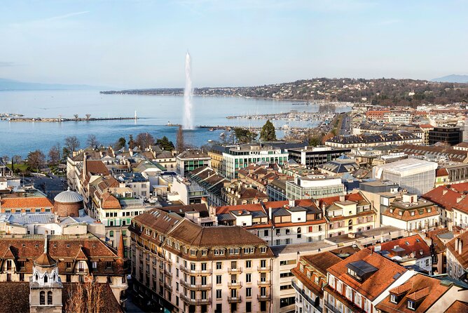 Private Custom Tour With a Local Guide Geneva - Pricing and Booking