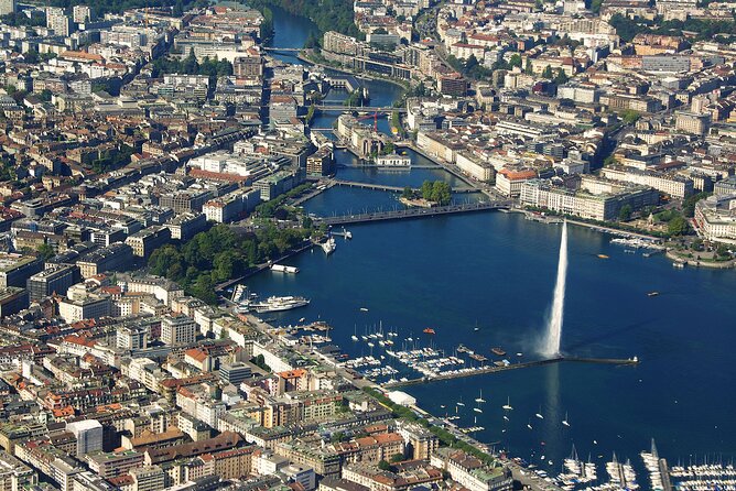 Private Custom Tour With a Local Guide Geneva - Customization Options