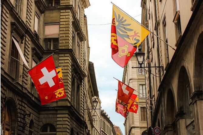 Private Custom Tour With a Local Guide Geneva - Additional Information