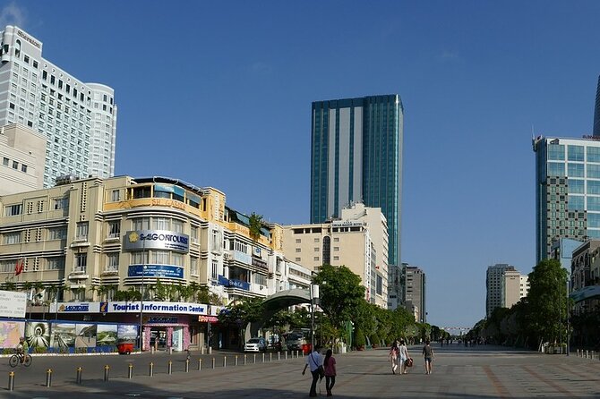 Private Custom Tour With a Local Guide Ho Chi Minh City - Tour Overview