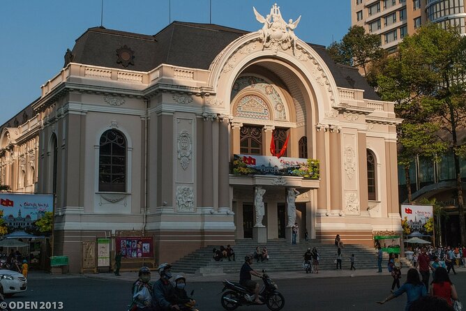Private Custom Tour With a Local Guide Ho Chi Minh City - Inclusions