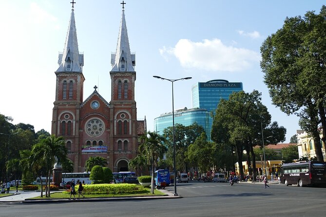 Private Custom Tour With a Local Guide Ho Chi Minh City - Local Transportation and Assistance