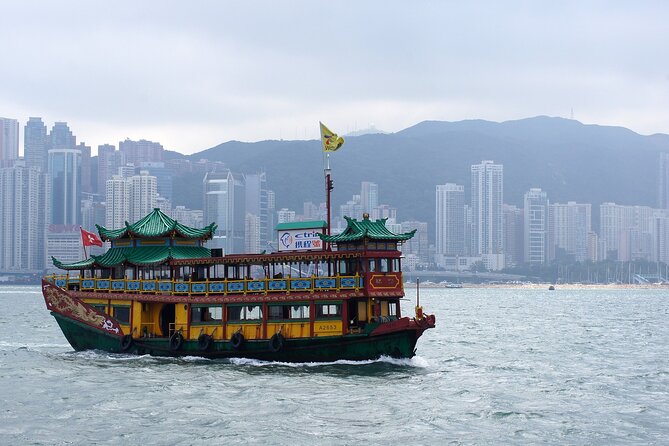 Private Custom Tour With a Local Guide Hong Kong - Customization Options