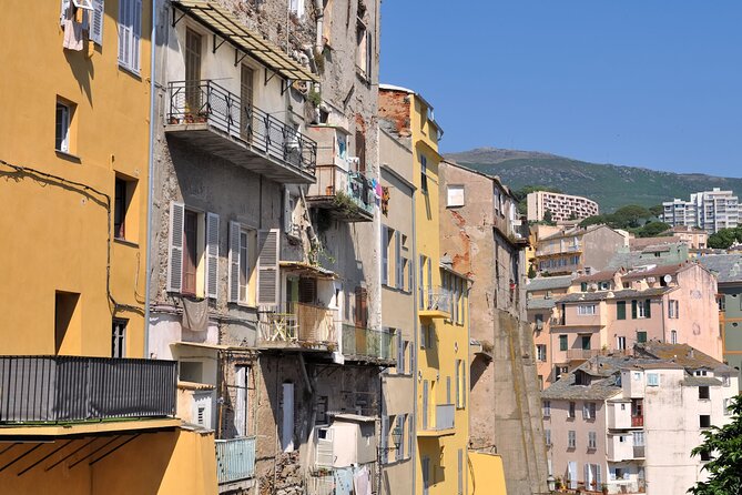 Private Custom Tour With a Local Guide in Bastia - The Sum Up