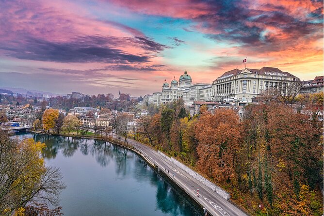 Private Custom Tour With a Local Guide in Bern - Pricing and Booking Details