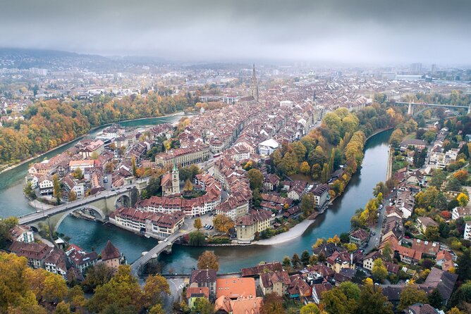 Private Custom Tour With a Local Guide in Bern - Tour Overview