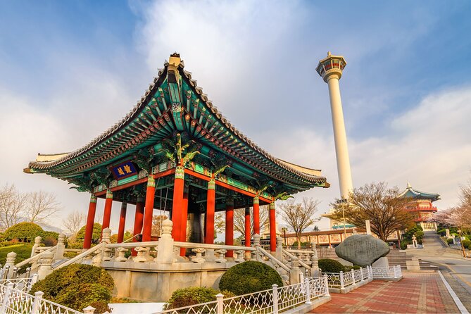 Private Custom Tour With a Local Guide in Busan - Inclusions and Exclusions