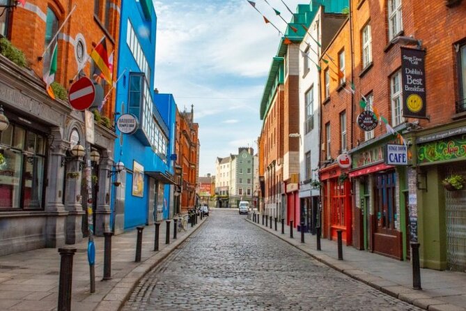 Private Custom Tour With a Local Guide in Dublin - Whats Included